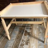 Scrivania bambino flisat ikea