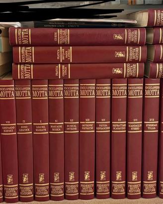 Enciclopedia Motta