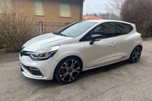 Clio IV 1.6 RS Trophy 220cv *SERIE NUMERATA con te