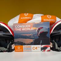 Casco Moto SCHUBERT
