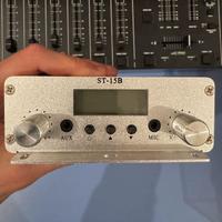 Trasmettitore 15w FM