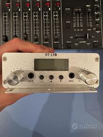 Trasmettitore 15w FM