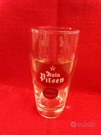 Bicchiere di Birra Itala Pilsen GOLD
