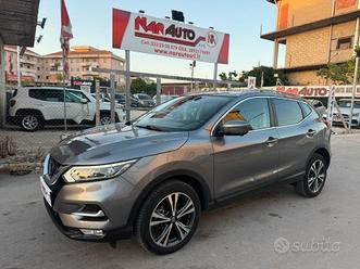 Nissan Qashqai 1.5 dCi 115 CV N-Connecta