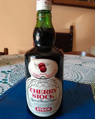 Liquore Cherry Stock Brandy