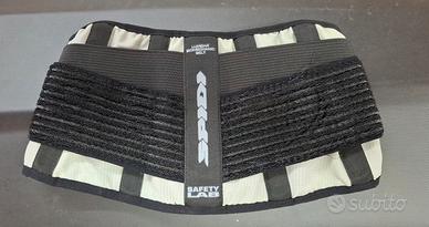 Fascia lombare elastica da moto SPIDI TAGLIA M