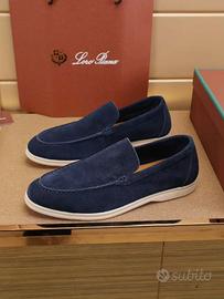 Scarpe casual da uomo Loro Piana Summer Walk.44