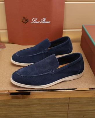 Scarpe casual da uomo Loro Piana Summer Walk.44