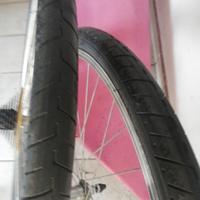 Ruote da 26 pollici complete