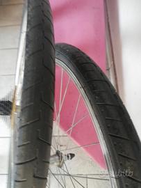 Ruote da 26 pollici complete