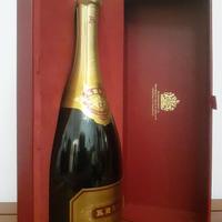 Champagne KRUG in confezione originale
