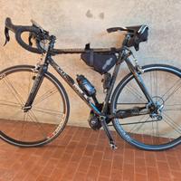 Colnago C50 con kit elettrico removibile
