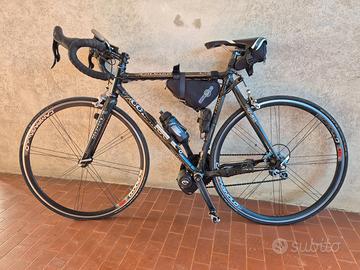 Colnago C50 con kit elettrico removibile