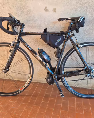 Colnago C50 con kit elettrico removibile