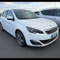 PEUGEOT 308 2.0 BlueHDi 150 S&S EAT6 Allure