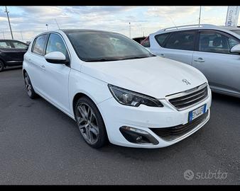 PEUGEOT 308 2.0 BlueHDi 150 S&S EAT6 Allure
