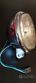 faro anteriore Harley Davidson Softail 