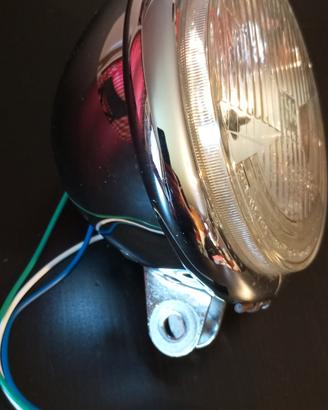 faro anteriore Harley Davidson Softail 