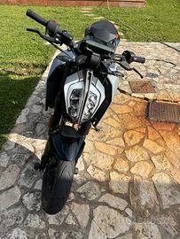 Ktm duke 125 2022