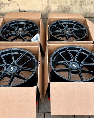 Cerchi BMW Japan Racing R19 8,5 9,5