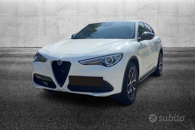 ALFA ROMEO Stelvio 2.0 Turbo 200 CV AT8 Q4 Sprin