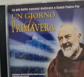 Le più belle canzoni dedicate a Santo Padre Pio