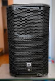 JBL PRX612M coppia di casse con piantane