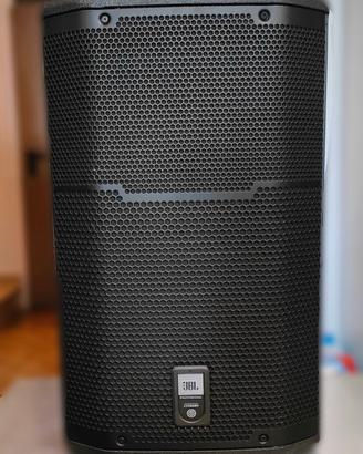 JBL PRX612M coppia di casse con piantane