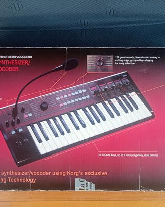Sintetizzatore KORG R3