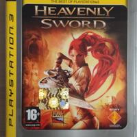 Heavenly Sword