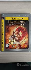 Heavenly Sword