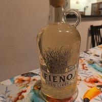 Liquore al fieno- Heu Likor