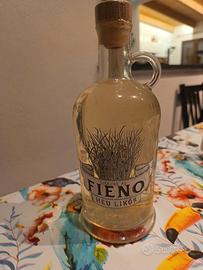 Liquore al fieno- Heu Likor