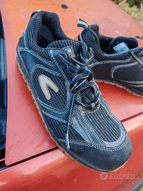scarpe antinfortunistica Cofra n. 44