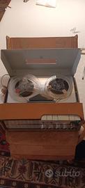 REGISTRATORE A BOBINE PORTATILE UHER 4000 REPORT A