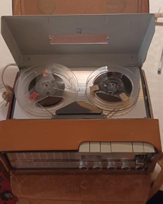 REGISTRATORE A BOBINE PORTATILE UHER 4000 REPORT A