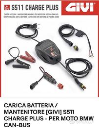 Mantenitore di batteria per moto Bmw