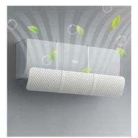 Deflettore universale aria condizionata 