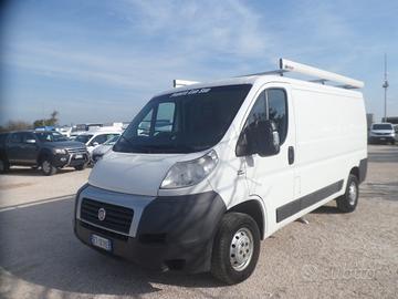 Fiat Ducato furgone tetto basso lungo