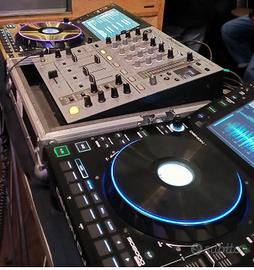 denon SC6000 + Case