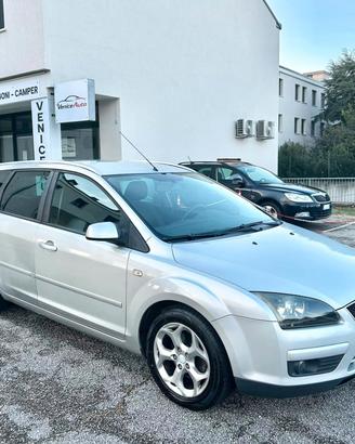 Ford Focus C-Max Focus+ 1.6 TDCi (90CV) S.W.
