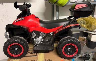 QUAD ELETTRICO