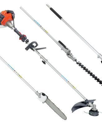 DECESPUGLIATORE OLEO-MAC KIT 4 APPLICAZIONI