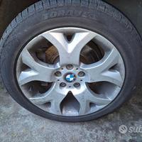 Cerchi In Lega Da 18" Per Bmw X3 - E90 - E60
