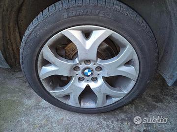 Cerchi In Lega Da 18" Per Bmw X3 - E90 - E60