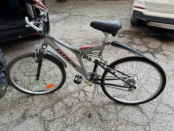 Mountain Bike Grigia 26”