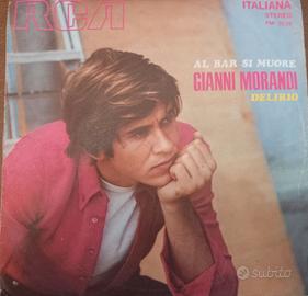 Dischi in vinile 45 giri