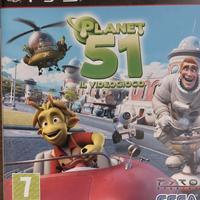 gioco ps3 Planet 51