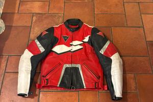 Giubbino dainese pelle uomo