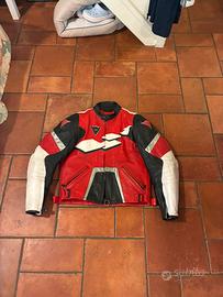 Giubbino dainese pelle uomo